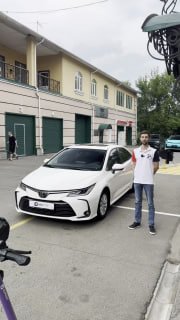 Toyota Corolla 2021: спокойный седан, который просто работает