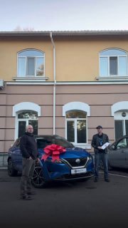 Nissan Qashqai с турбомотором: как европейский бестселлер добрался до Томска