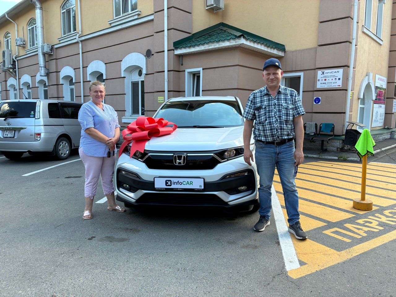 Honda XR-V Classic Edition: городской малыш с левым рулём