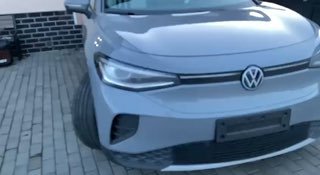 Электрический Volkswagen ID.4 из Китая: 2 150 000 ₽ с доставкой