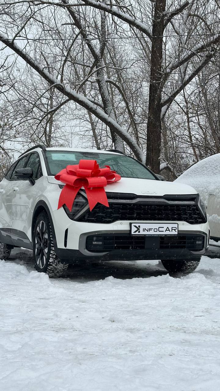 Kia Sportage Noblesse Gravity — корейский кроссовер с мотором мощностью более 160 л.с.