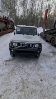 Suzuki Jimny 25 года из Арабских Эмиратов