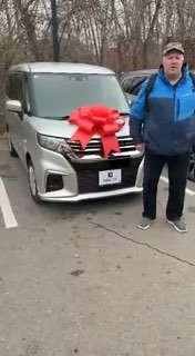 Suzuki Solio приехал в Томск: правый руль и японская дисциплина