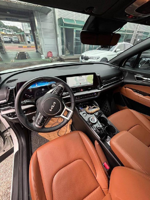 Kia Sportage 2021: полный привод и комплектация Noblesse Gravity