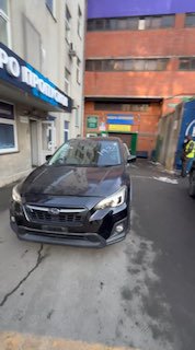 Volkswagen Sharan и Subaru XV из Японии: доставка и растаможка за 21 день