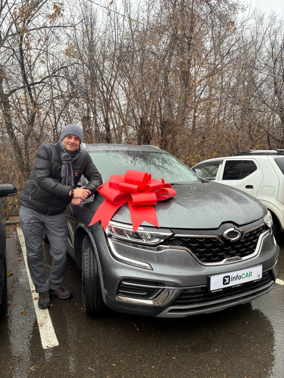 QM6 из Кореи: томская история про SUV без лишнего шума