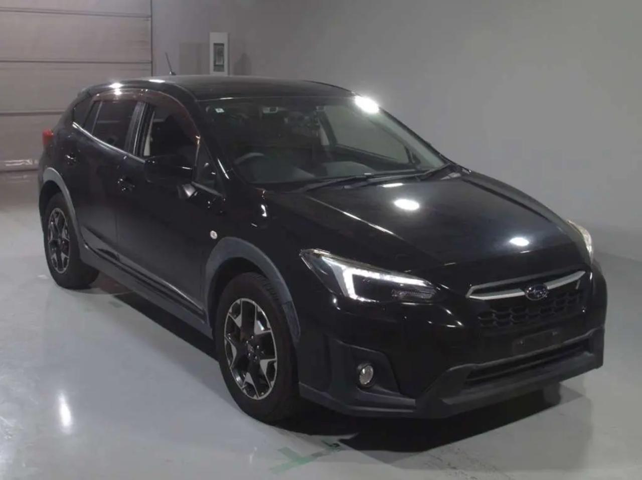 Subaru XV 2017: японский аукцион, полный привод и выгода для клиента