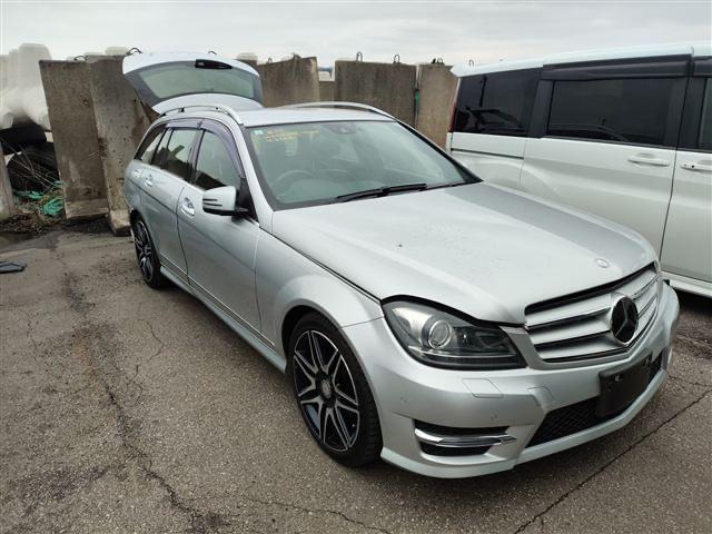 Mercedes из Японии: путь из Тоямы во Владивосток