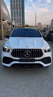 Mercedes-Benz GLE 400d Coupe: премиум без переплат