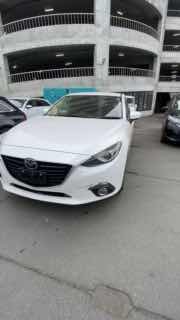 Два автомобиля с японских аукционов переданы владельцам: Honda Freed и Mazda Axela