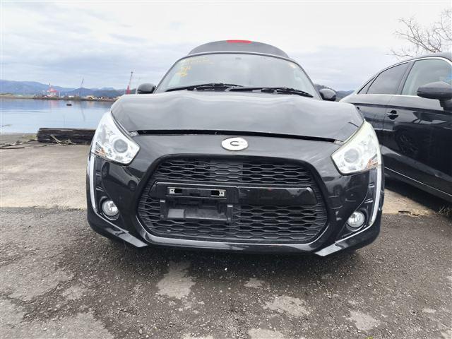 Daihatsu Copen 2014 из Японии с турбомотором 660 куб. см