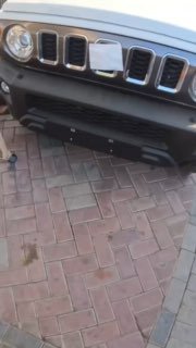 Авто из Дубая без пробега: Suzuki Jimny GLX