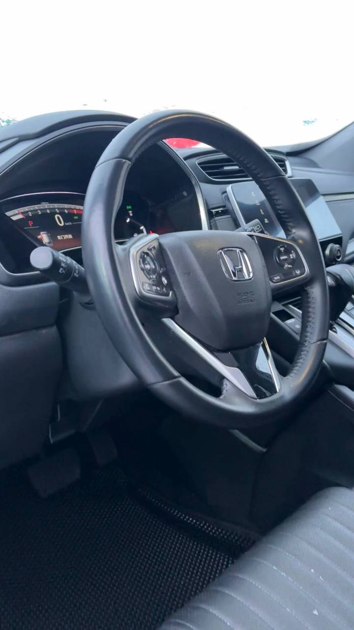 Honda Breeze из Китая: опыт подбора