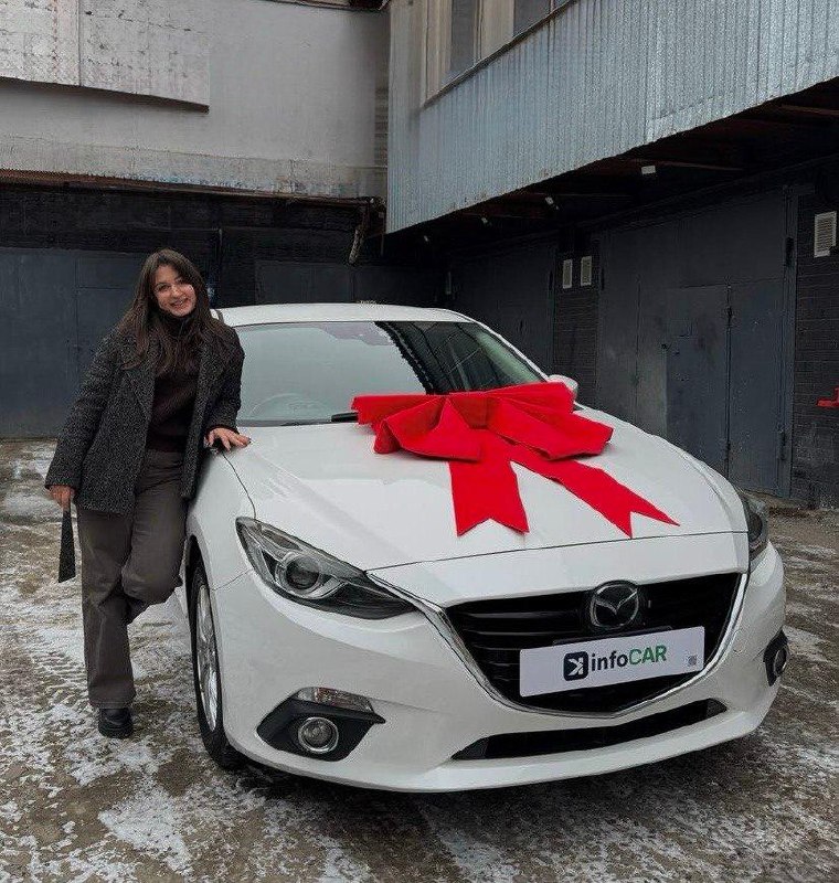 Mazda с японского аукциона в Кемерово