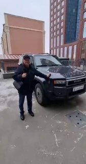 Toyota Land Cruiser Prado: японский внедорожник с дизелем 2,8 л